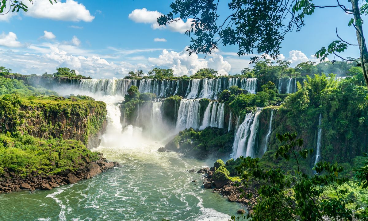 World Heritage Sites Quiz Iguazu