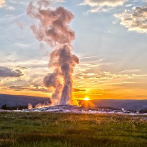 ✈️ Travel Somewhere for Each Letter of the Alphabet and We’ll Tell You Your Fortune Yellowstone National Park