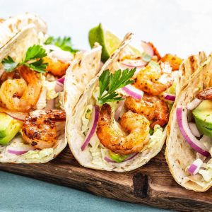 Taco Season Quiz Shrimp