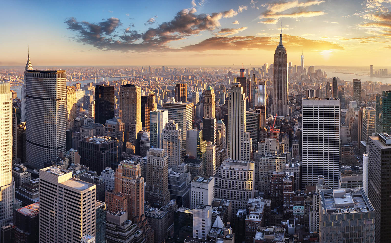 💡 Only a Very Smart Person Can Solve All of These Riddles – Can You? New York City Skyline