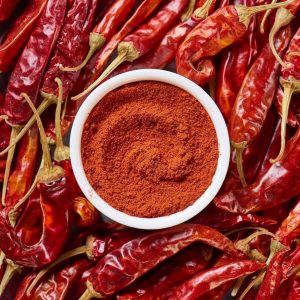 Cultural Cuisine Challenge Cayenne pepper