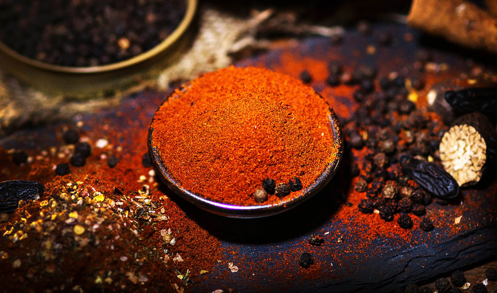 🌶 Can We Guess Your Age Just by Looking at Your Spice Cabinet? Paprika