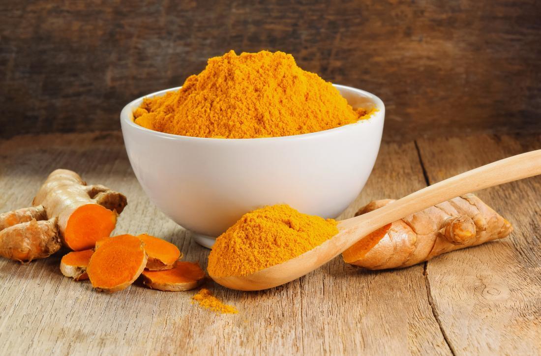 🌶 Can We Guess Your Age Just by Looking at Your Spice Cabinet? Turmeric Powder