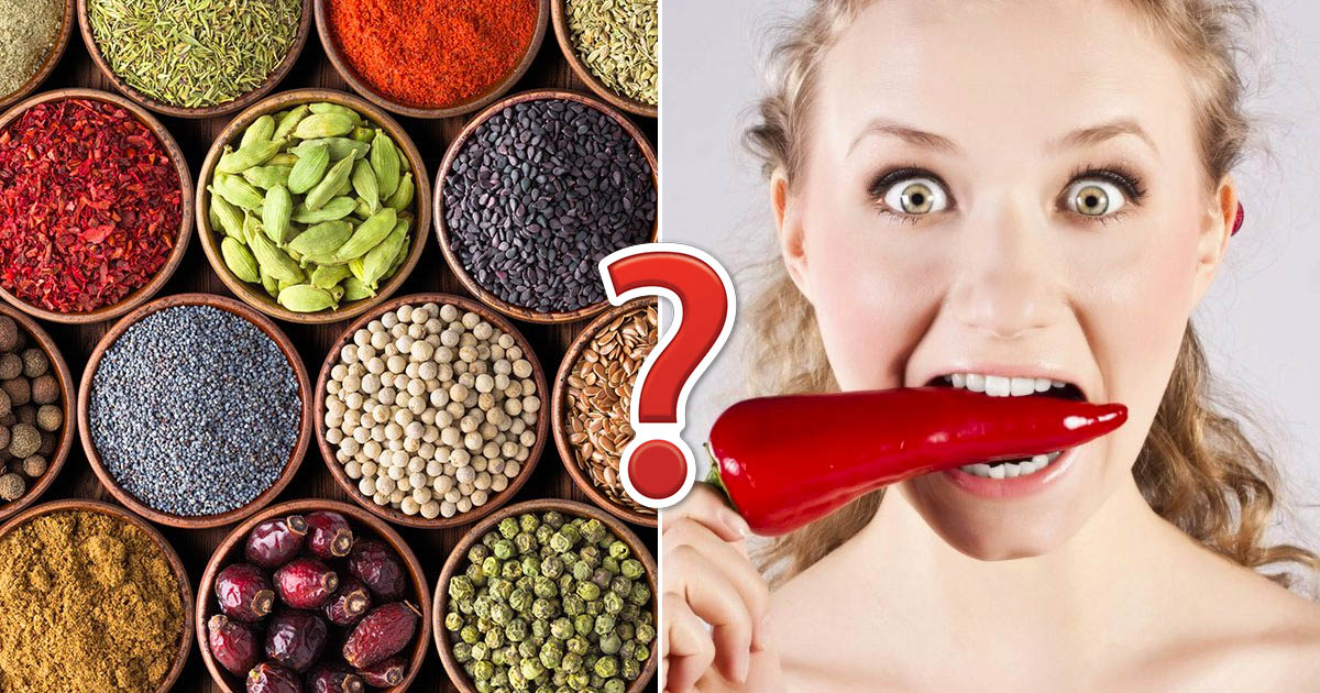 🌶 Can We Guess Your Age Just by Looking at Your Spice Cabinet?