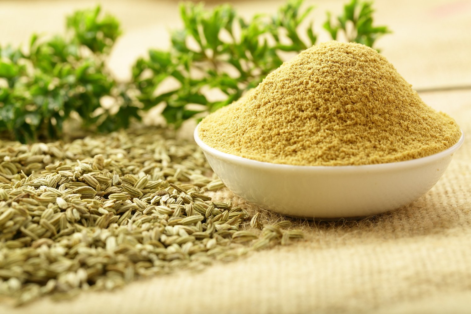 💖 If You Like Eating 27/35 of These Aphrodisiacs, You’re a 🥰 Real Romantic Fennel Seed Powder