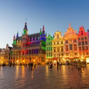 Only a Disney Scholar Can Get Over 75% On This Geography Quiz Belgium