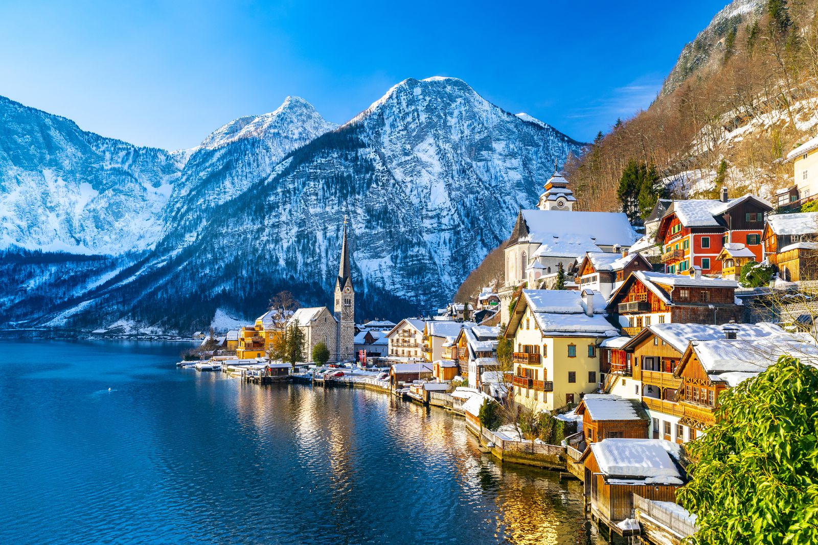 Here Are the 25 Most Visited Countries in the World — How Many Have You Actually Been To? Austria