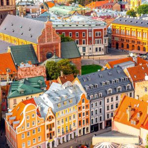 Soulmate & Travel Quiz Riga, Latvia