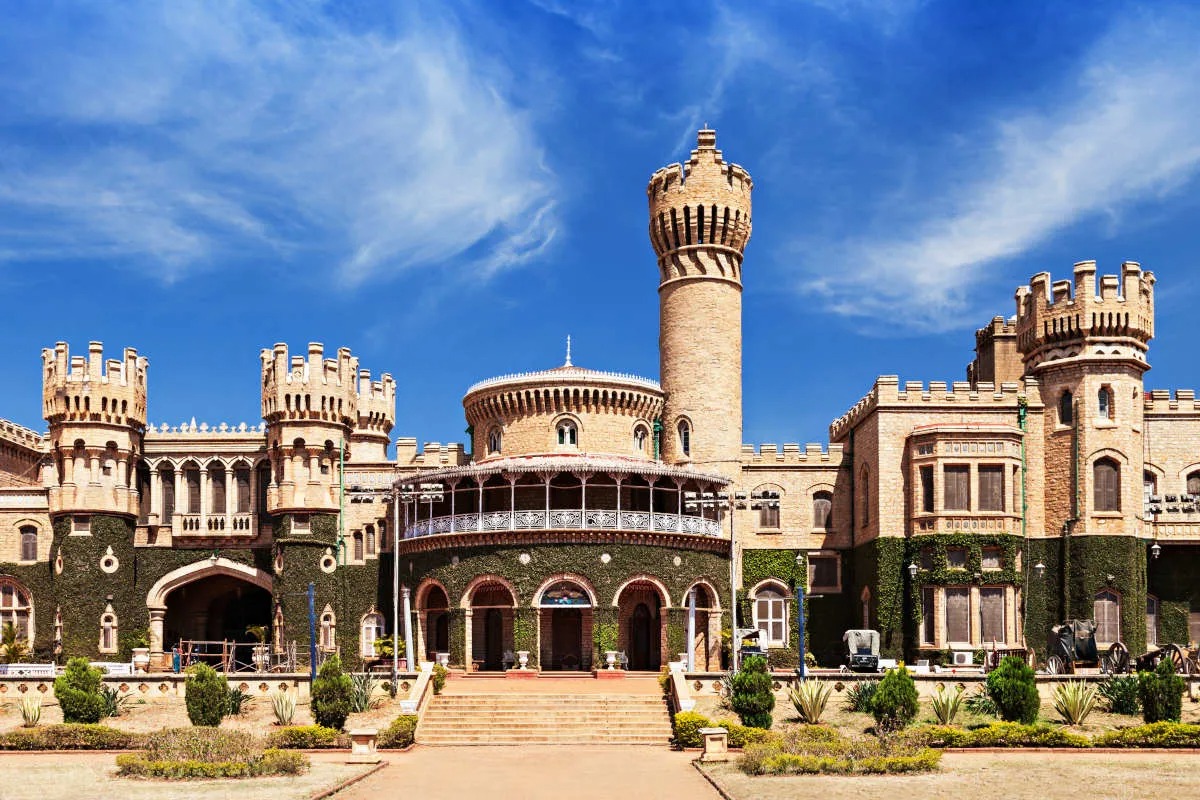 Third Largest Cities Quiz Bangalore Palace, Bengaluru, India