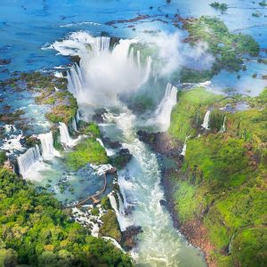Countries Of The World Quiz Iguazu Falls