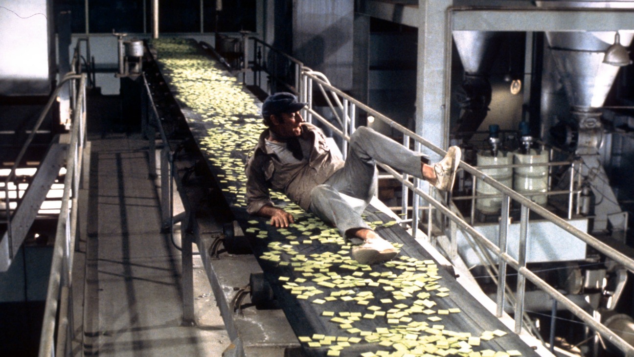 Name That Movie: Can You Fill in the Blank and Name These Famous Movies With Colorful Titles? Soylent Green (1973)