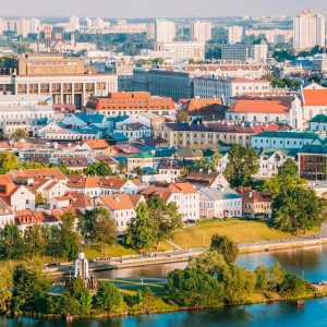 Can You Score 12/15 on This European Capital City Quiz? Belarus