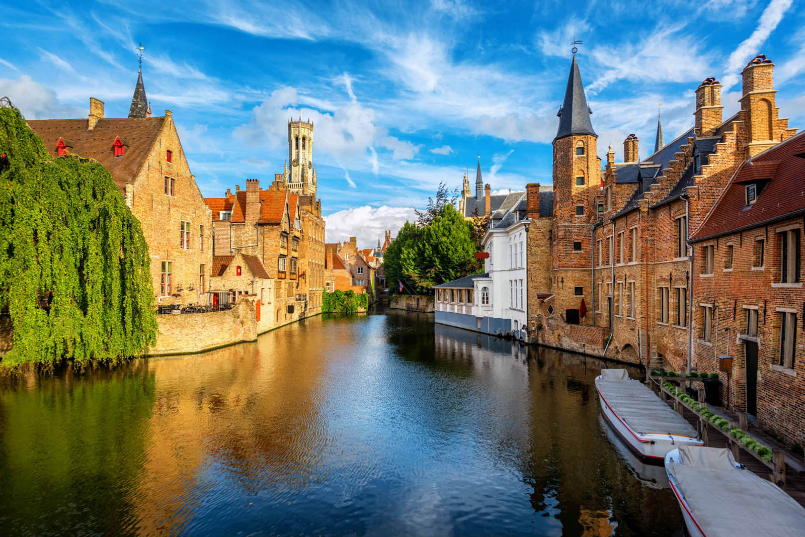 Can You Score 12/15 on This European Capital City Quiz? Belgium
