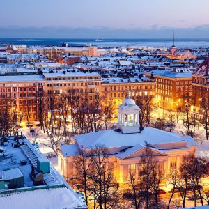 Pick a Bunch of Countries You’d Love to Visit and I’ll Describe Your Personality in One Word Finland