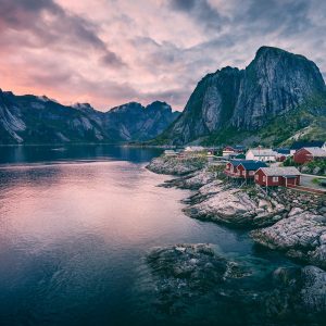 Can You Pass This 40-Question Geography Test That Gets Progressively Harder With Each Question? Norway