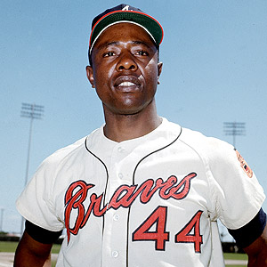 If You Get Over 80% On This Random Knowledge Quiz, You Know a Lot Hank Aaron