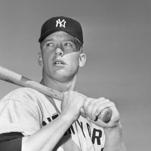 If You Get Over 80% On This Random Knowledge Quiz, You Know a Lot Mickey Mantle