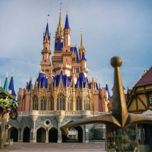 What Kingdom Would You Rule? Quiz Cinderella Castle, Disney World