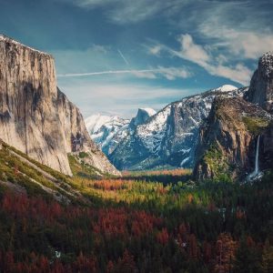 Create a Travel Bucket List ✈️ to Determine What Fantasy World You Are Most Suited for Yosemite National Park, California, USA