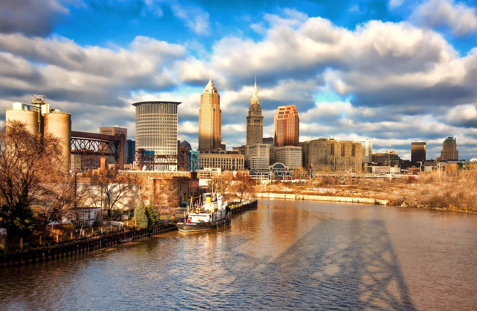 This U.S. Geography Quiz Stumps 90% Of American Students — Can You Pass It? Cleveland, Ohio