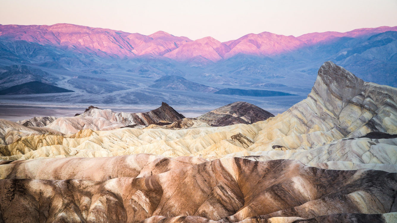 This U.S. Geography Quiz Stumps 90% Of American Students — Can You Pass It? Death Valley National Park