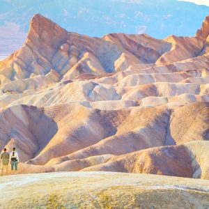 Spring Geography Quiz Death Valley National Park