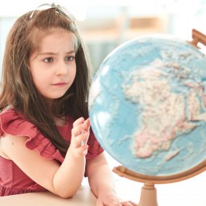 If You Get Over 80% On This Random Knowledge Quiz, You Know a Lot It is not down on any map; true places never are.
