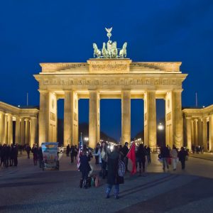 Can You Score Over 76% On This Geography Quiz? 25 Questions Berlin