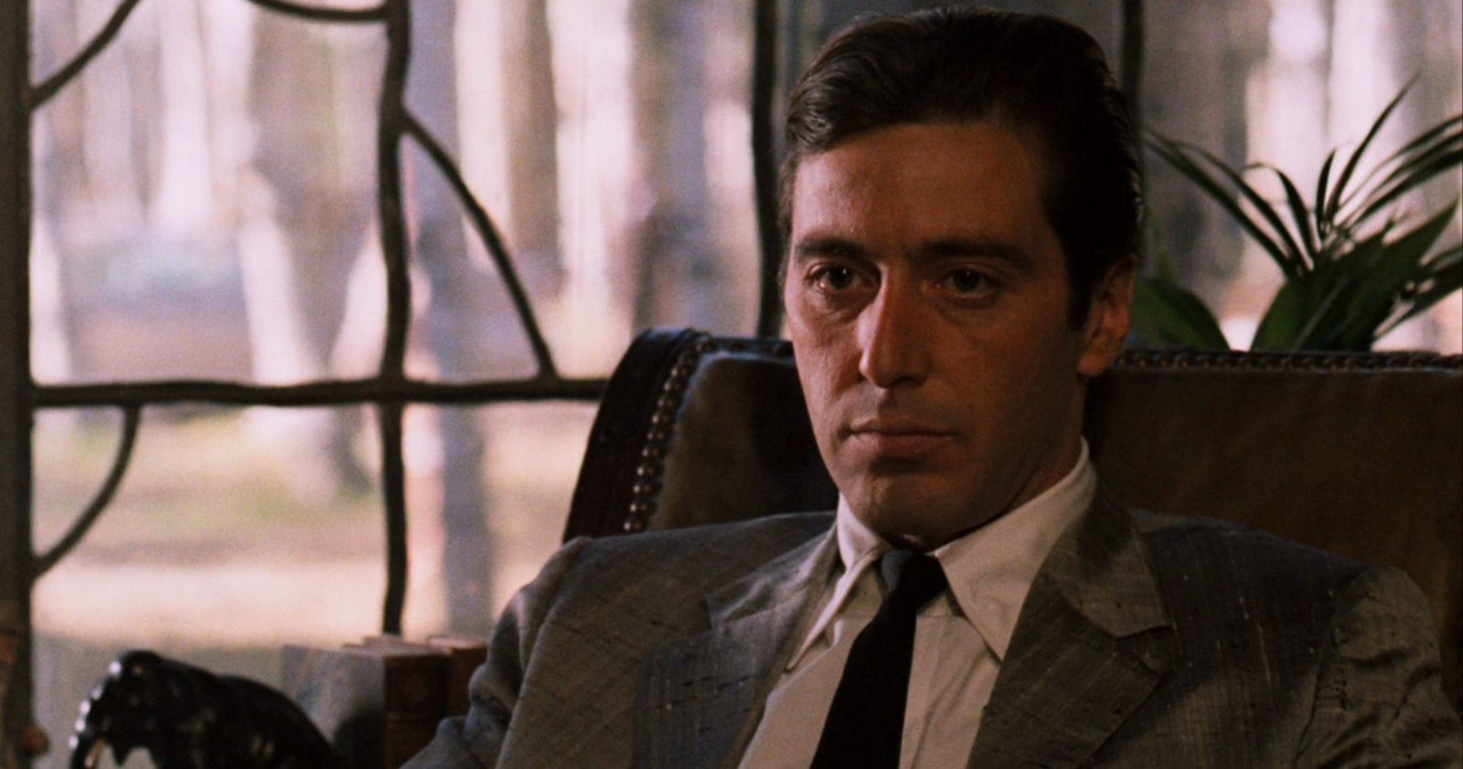 If You Can Pass This Random Knowledge Quiz, You Probably Know Too Much Michael Corleone Godfather Feature