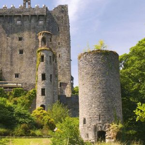 Build $20K Travel Itinerary & Find Your Seasonal Vibe Quiz Blarney Castle, Ireland
