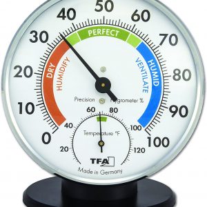 Weather Trivia Quiz Hygrometer