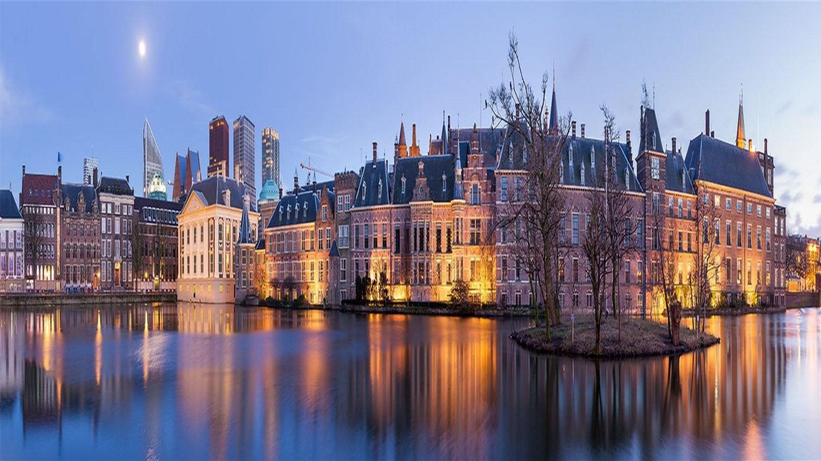 Third Largest Cities Quiz The Hague, Netherlands