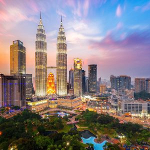 Asian Cities Quiz Malaysia