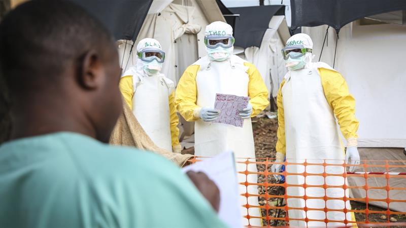 Ebola outbreak 18
