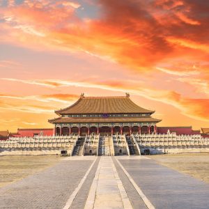 Famous Castles Quiz China
