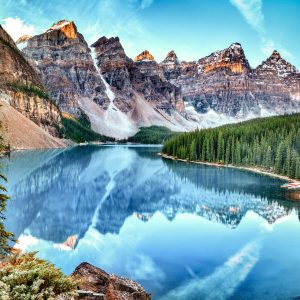 ✈️ Travel the World from “A” to “Z” to Find Out the 🌴 Underrated Country You’re Destined to Visit Banff National Park, Canada