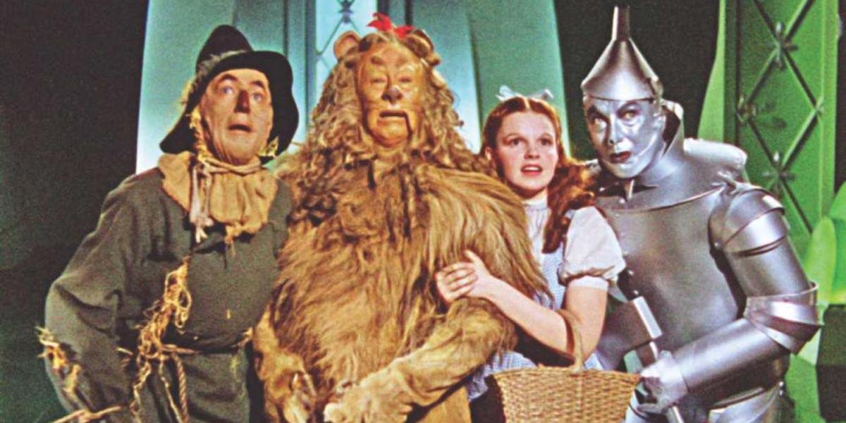 This Mixed Knowledge Quiz Increases in Difficulty With Every Question Wizard of Oz