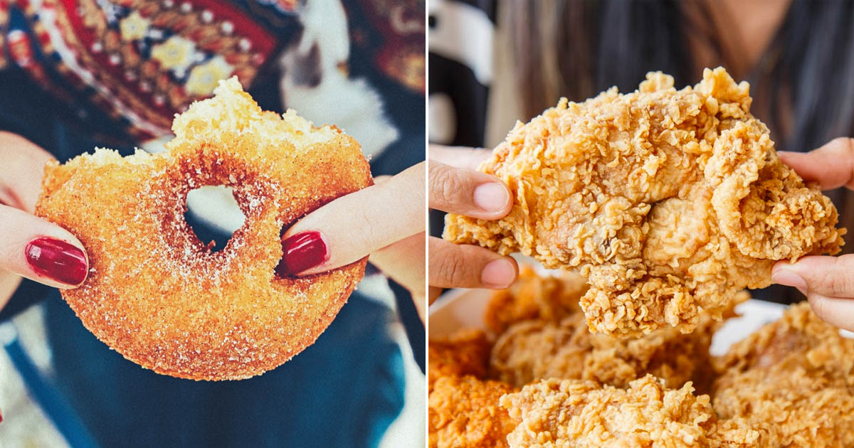 🍟 How You Feel About These 25 Fried Foods Will Reveal the Age of Your Taste Buds