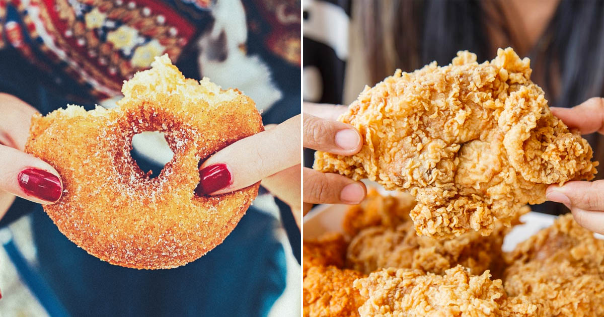 How You Feel About 25 Fried Foods Will Reveal Age of Yo… Quiz