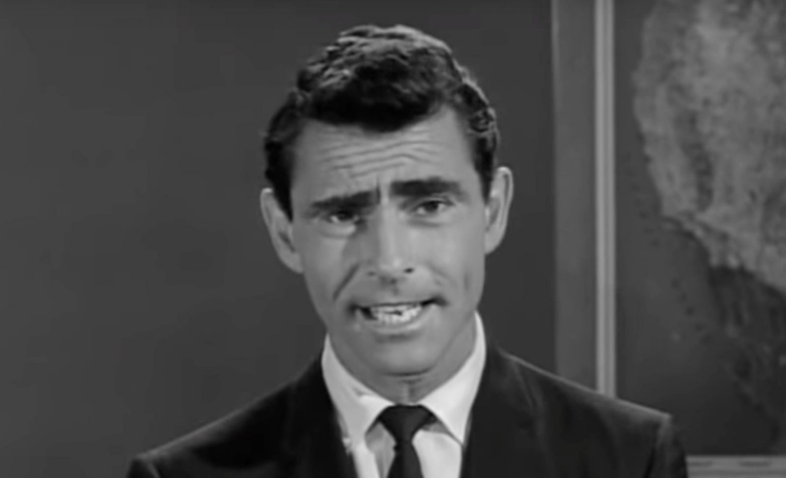 If You Get Over 80% On This General Knowledge Quiz, You’re Way Too Smart Rod Serling The Twilight Zone 5fb87f513ecb930b