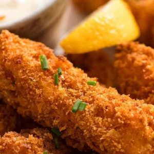 Food Quiz 🍔: Can We Guess Your Age From Your Food Choices? Fish sticks