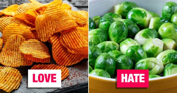 The Snacks You Love and the Veggies You Hate Will Determine Your Age With Alarming Accuracy