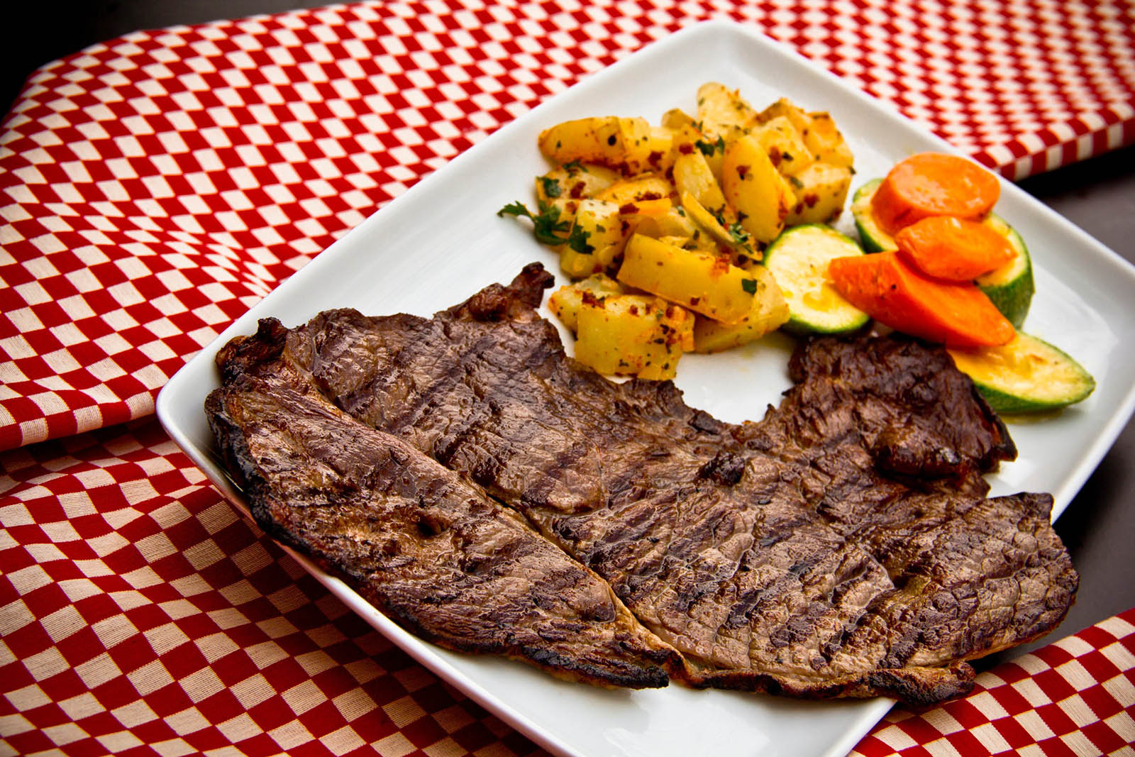 Restaurant Steak