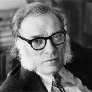 Those with a High IQ Should Have No Problem Passing This Random Knowledge Quiz Isaac Asimov