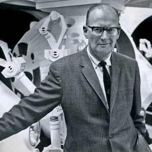 If You Can Ace This General Knowledge Quiz, You Know More Than the Average Person Arthur C. Clarke