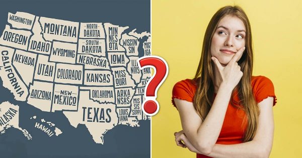Can You Correctly Identify 100% Of These States by Their Nicknames?