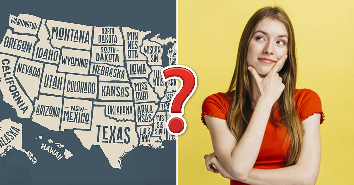 Can You Identify US States By Their Nicknames? Quiz