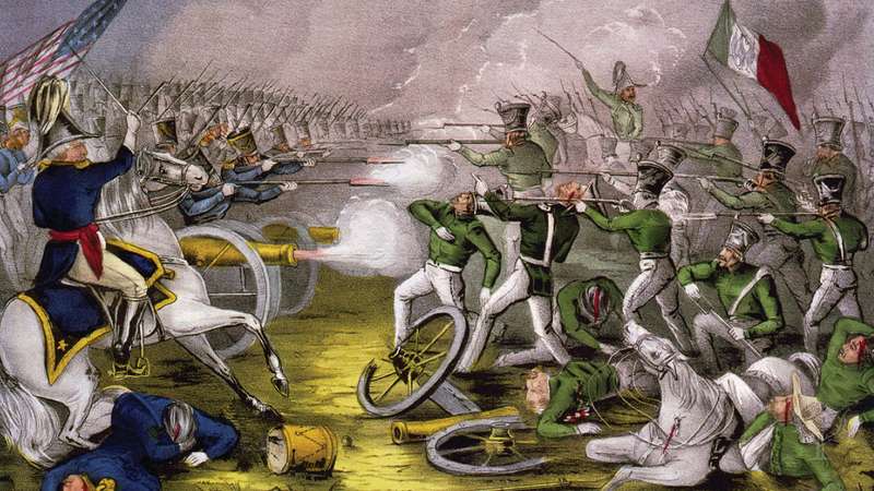 If You Can Get Over 12/15 on This General Knowledge Quiz, You’re Possibly the Smartest Person Ever Overview Mexican American War