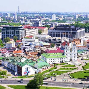 Famous Castles Quiz Minsk, Belarus