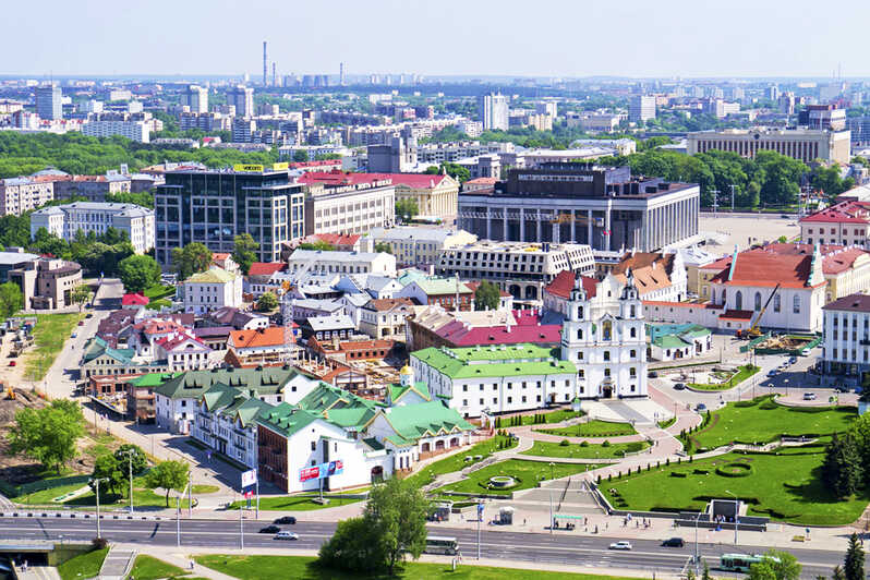 Can You Score 12/15 on This European Capital City Quiz? Minsk